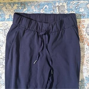 Lululemon Black Joggers